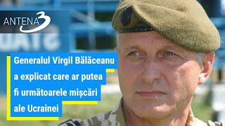 General Virgil Bălăceanu, despre anunţul lui Putin