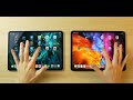 iPad Pro 2020 vs 2018  Performance Test - Is A12Z Any BETTER Than A12X