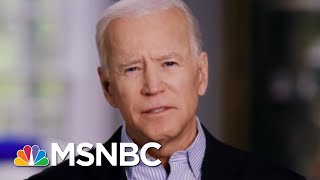 Joe Biden Makes It Official: He's Running In 2020 | Morning Joe | MSNBC