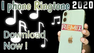 iPhone Ringtone Trap 2020 Remix. #iphone #iphoneringtone