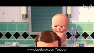 Sexy Baliye - Animated Baby Version | Aamir Khan | SnappY