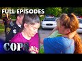 All in a Day's Work | FULL EPISODES | Season 12 - Episodes 5,8,12 | Cops TV Show