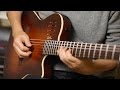 Godin / Multiac Nylon Encore Burnt Umber【デジマート製品レビュー】