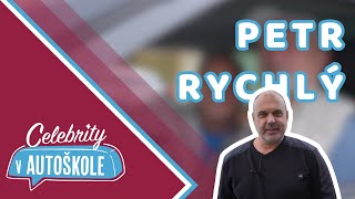 Petr Rychlý opět v autoškole! Podívejte se na nový díl #celebrityvautoskole