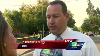 Lodi school canceled due to armed woman at school