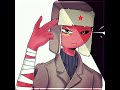 Countryhumans USSR Edit #shorts #countryhumans