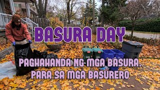 ♻️ BASURA DAY: BANIG NA GAWA SA MILK PLASTIC BAGS? | Lakay Buhay Canada