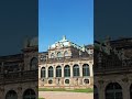 Zwinger Palace in Dresden