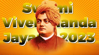 Swami Vivekananda Jayanti Status 2023 | 12 January Status | Happy Youth Day Status | Yuva Divas 2023