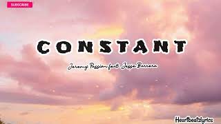 CONSTANT - JEREMY PASSION FT JESSE BARRERA