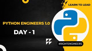 Day 1 - Python Workshop (1.0)