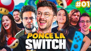 La blague de trop... (bloqués sur Twitter...) #01 - Ponce la Switch - Ponce Replay 15/03/2023