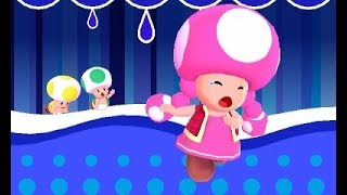 (おまけ5)新・キノピコをひたすら泣かすだけの動画 New Toadette Crying