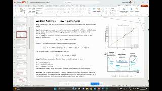 Perform a Weibull Analysis in Excel