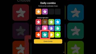 Starsfi Daily Combo 18 December | Starsfi Combo Cards Today | StarFi Combo | STARSFI  Daily Combo