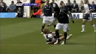 Jay-Jay Okocha vs Tottenham (30 April 2006)