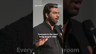 Zakir Khan on being the youngest family member! | Tathastu | Stand-up Comedy | #primevideoindia