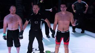 TWC: Total Warrior Combat- David Maloley Vs. John Lokhe