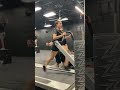 16.5mph Treadmill Sprint at ubrZati