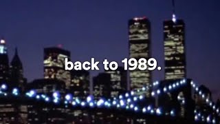 １９８９．  // Synthwave, Dreamwave, Vaporwave, Chillsynth