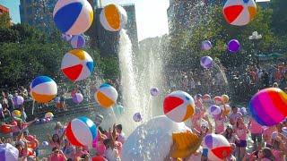 NYUWelcomeWeek2016: Endless Hype