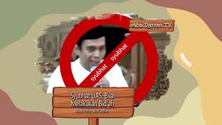 Syubhat UAS Menuduh Bilal Melakukan Bid'ah - Ustadz Farhan Abu F | Abu Rayyan.TV