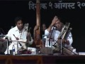 three sarangi ustad sultan khan shaab with his son sabir khan and nephew dilshad khan live in pune