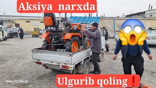 😱ANDIJONGA 🚜1105 Traktor 😱AKSIYA😱 narxda💰 sotildi. Ulgurib qoling❗️ ☎️+998908587675 #yutube #sfatli