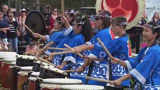 Orlando Japan Festival 2024 (some video but not a lot just a little bit)