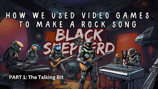 How We Used a Video Game to Make a Song: Part 1