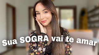 COMO FIZ MINHA SOGRA VIRAR MINHA AMIGA…