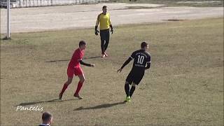 ΑΝΑΓΕΝΝΗΣΗ Ν.ΠΕΤΡΙΤΣΙΟΥ   VS   OFK BELASITSA      2 - 0