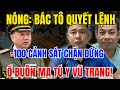 Lò Nóng: Cuộc Vây Bắt Kinh Hoàng Hơn 100 Cảnh Sát Đối Mặt Sự Liều Mạng Của Băng Buôn Ma Tú.y