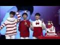 【tfboys】1128生日會 tfboys全場合唱生日歌