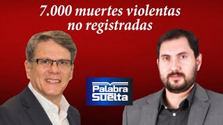 #PalabraSueltaEcuadorEnDirecto / Juan Pablo Jaramillo conversa con Xavier Lasso.