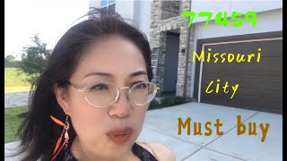 德州房产| 休斯敦买好房投資关注| 休斯頓房地产投资| Missouri City  77459 | 2022/2023年新房 | $345K-$550K+ | 3室4室3卫4卫2車庫2层