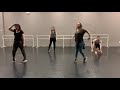 elevated by rkcb kj choreography tilted collab workshop