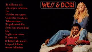 WESS & DORI G H E Z Z I ... Le più belle canzoni