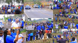 LIVE:  REBA ABAFANA BA RAYON SPORT UDUSHYA BAFITE MUMUHANDA