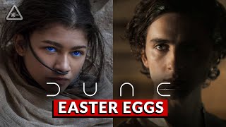 Dune Breakdown, Easter Eggs, & Things You Might Have Missed (Nerdist News w/ Dan Casey)