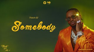Diamond Platnumz - Somebody (Lyric Video)