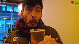 (Feb 16/17)[New VOD 1/3 IRL] 45%-46% of 100 days ICE POSEIDON TRAVELING JAPAN 🇯🇵 24/7-ELEVEN TOUR