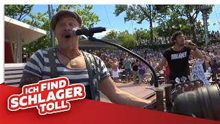 Brenner - Hit-Medley (ZDF Fernsehgarten 2022)