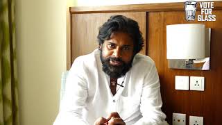 JanaSena Chief Sri Pawan Kalyan's Message to Bhimavaram Voters