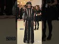 Cara Delevingne Met Gala 2017-2021