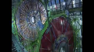 CERN-Large Hadron Collider Rap (cringe)