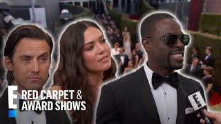 Emmys Red Carpet: "This Is Us" Cast Over the Years | E! Red Carpet & Award Shows