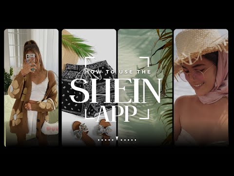 Cómo realizar un pedido en la aplicación Shein 2024