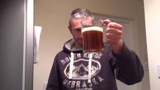 Homebrew Wednesday-woodfordes wherry!