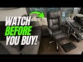 This Amazon Office Chair is SUPER COMFORTABLE! - Executive Gaming Chair #officechair #gamingchair